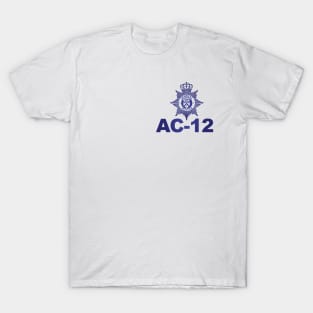 AC-12 Anti Corruption Unit Team Member T-Shirt